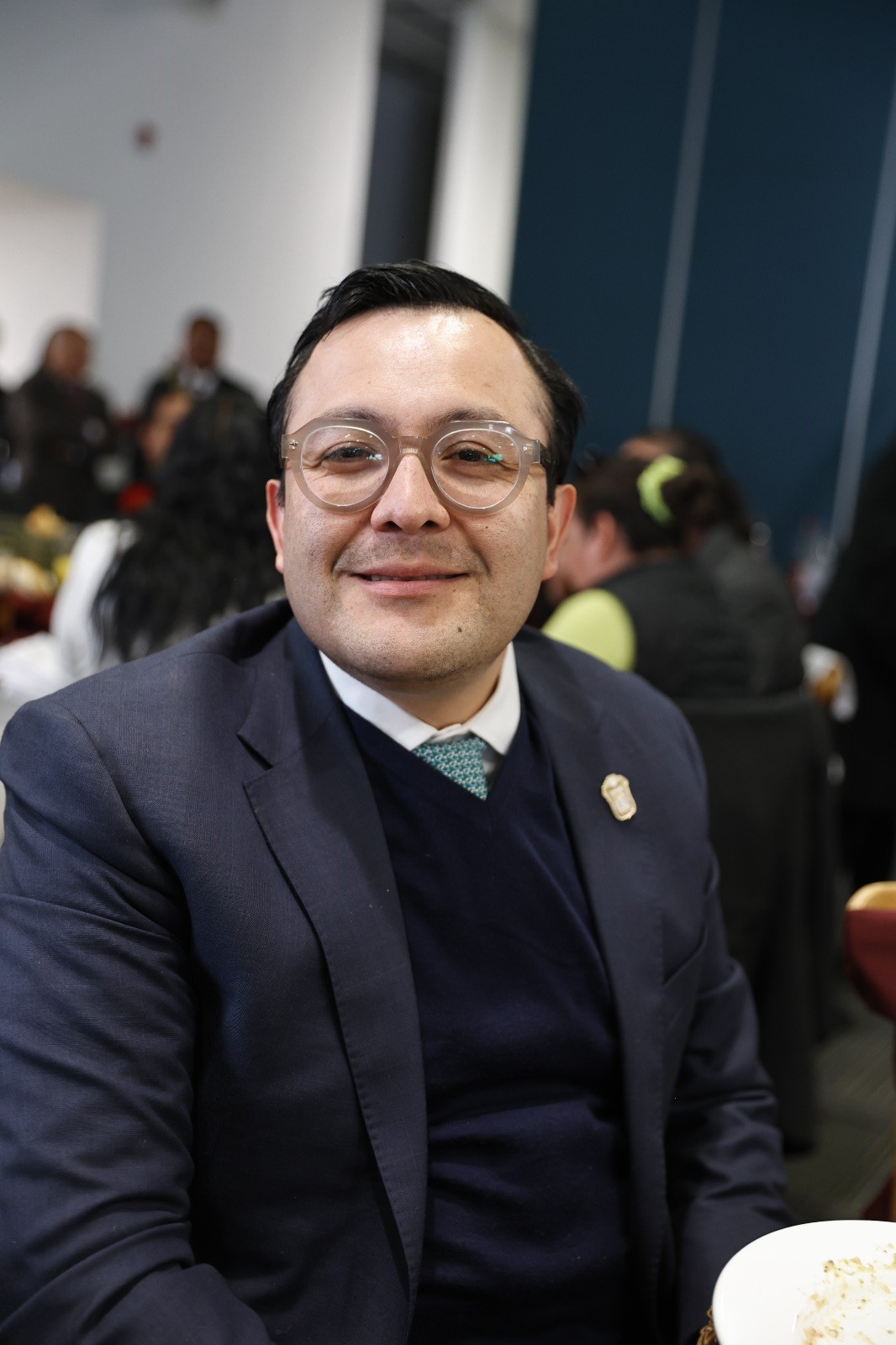 Daniel Sibaja González / Foto: Jorge Alvarado 
