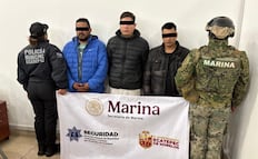 ¡Golpe al despojo en Ecatepec! Marina y Policía capturan a 11 tras invasiones de casas