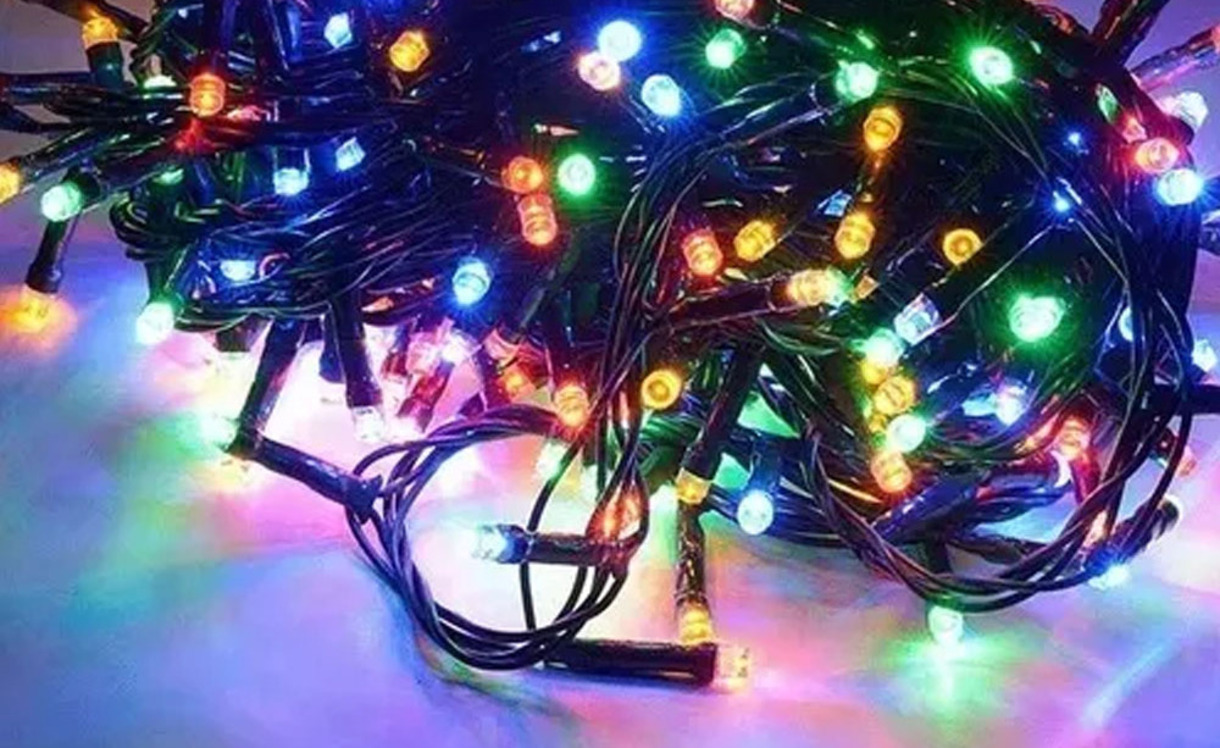 ¡Luces de Navidad apagadas? ¡No te preocupes! Soluciónalas tú mismo