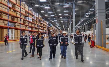 Edomex: Se generan más de 133 mil empleos formales en el gobierno de Delfina Gómez Álvarez