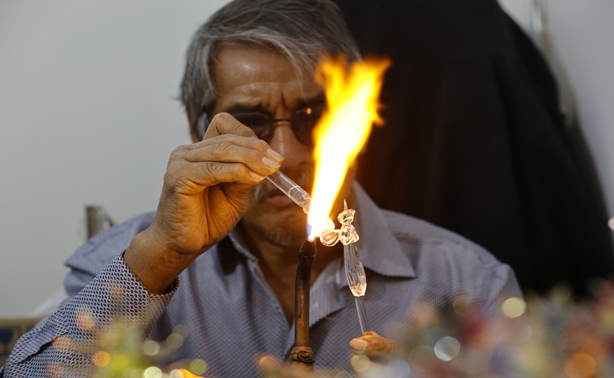 Edomex apoya el talento artesanal con el programa “Manos Mágicas”