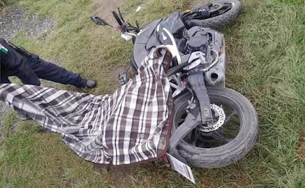 Balean a dos motociclistas en diferentes puntos de Cuautitlán Izcalli