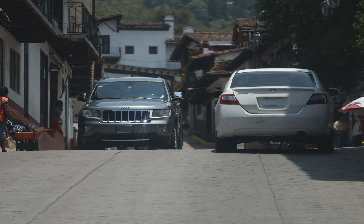 La iniciativa, presentada por el diputado Ernesto Santillán Ramírez, busca reforzar la política fiscal / Foto Archivo El Universal