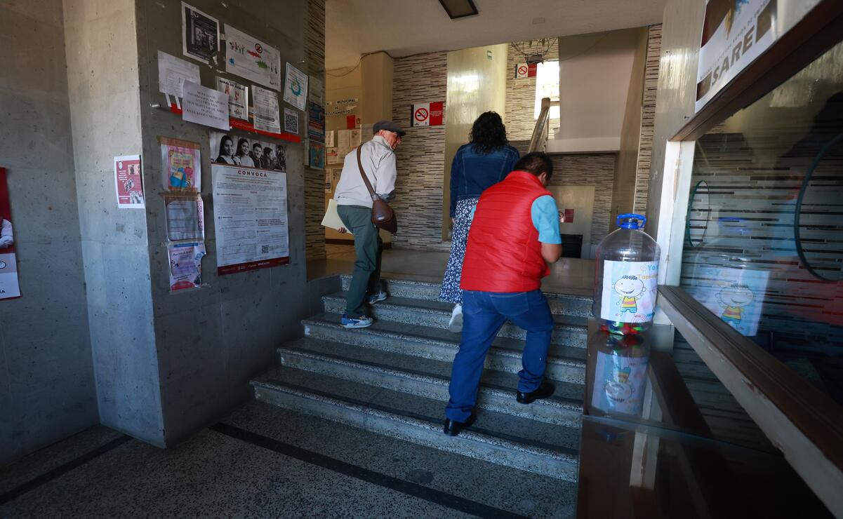 La denuncia de las agresiones ocasionó protestas en el municipio / Foto Alejandro Vargas