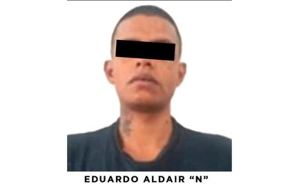Vinculan a proceso a Eduardo Aldair “N” por homicidio en Nextlalpan