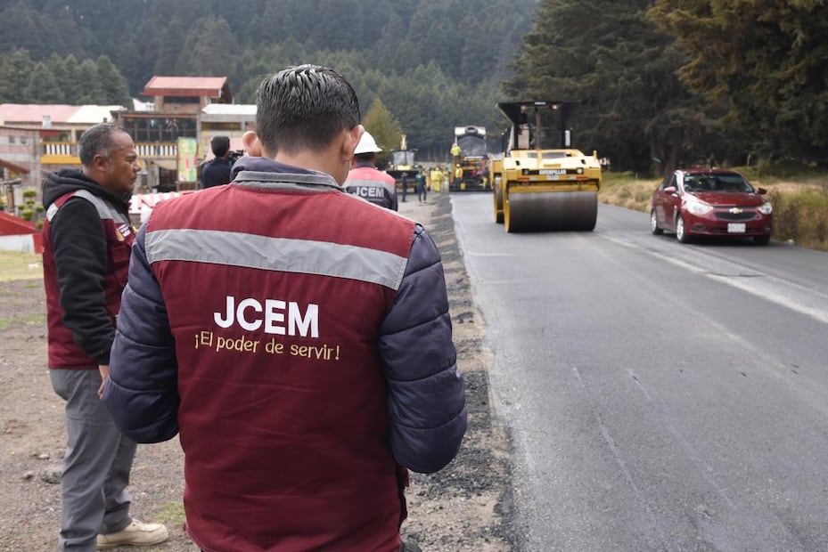 La obra agilizará el tránsito de 88 mil vehículos que transitan diariamente por esta ruta. Foto. Especial