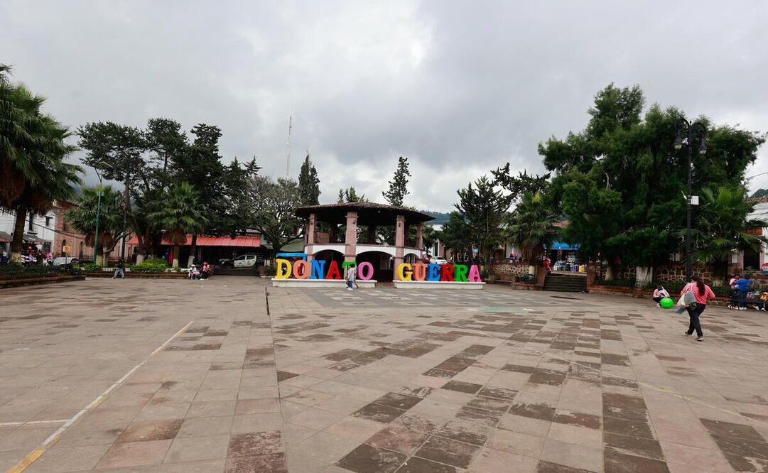 Este 1 de junio, las casillas en la zona sur del Estado de México fueron instaladas sin ningún contratiempo para que los ciudadanos puedan emitir su voto. Foto: Alejandro Vargas / El Universal Estado de México