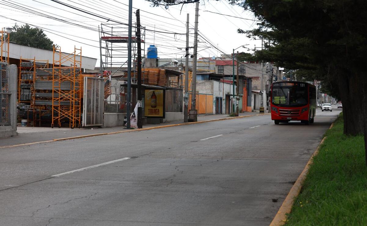 De enero a agosto se han iniciado tres mil 489 carpetas de investigación relacionadas con robo en transporte público / Foto Alejandro Vargas