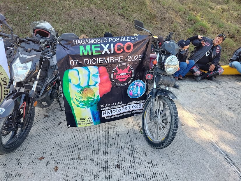 Según expresaron, su movimiento busca abrir un diálogo formal con las autoridades y no descartan nuevas movilizaciones. Foto: especial