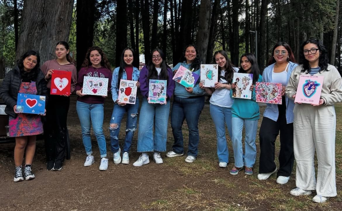 Toluca: lucha contra la violencia de género en mujeres vulnerables. Foto: Especial