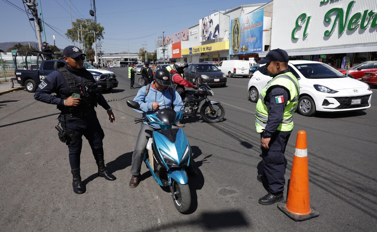 En el primer trimestre del año, las víctimas denunciaron el robo de 3 mil 43 motocicletas / Foto: Arturo Hernández