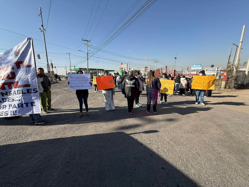 Presentaron la denuncia ante la Fiscalía General de Justicia del Estado de México. Foto: especial