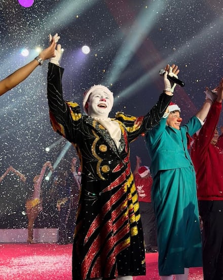 Vie de Cirque trae su show renovado a Atizapán