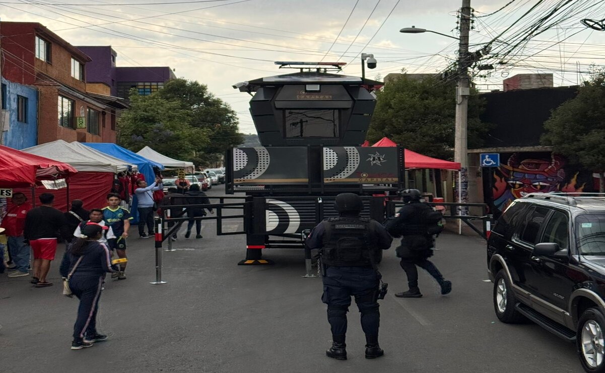 Toluca refuerza seguridad con nuevas torres móviles de videovigilancia