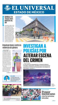 Edición 07 de marzo de 2026