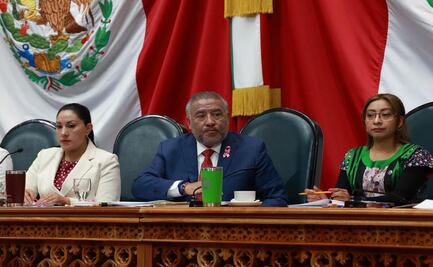 Minuto a Minuto: Inicia la Glosa del Segundo Informe; Horacio Duarte comparece ante la 62 Legislatura Edomex