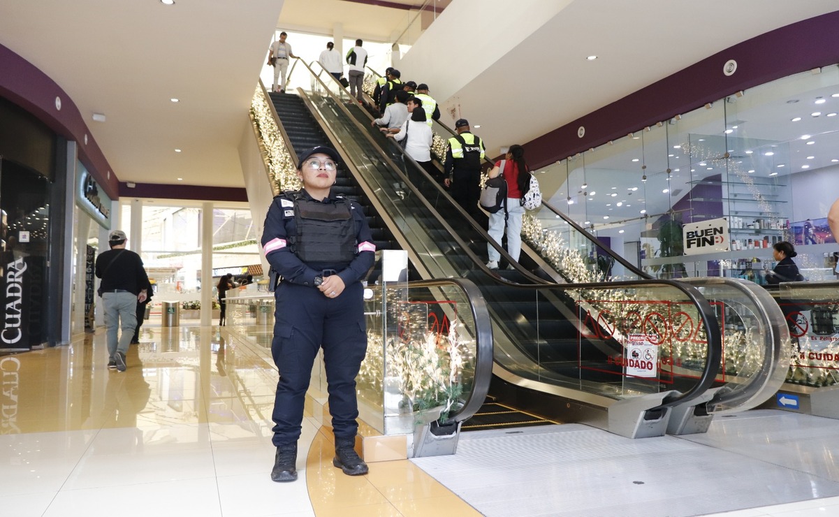 El Operativo Día de Reyes Magos 2025 se desarrollará el 5 y 6 de enero, en centros comerciales, tianguis y mercados. Foto: Especial