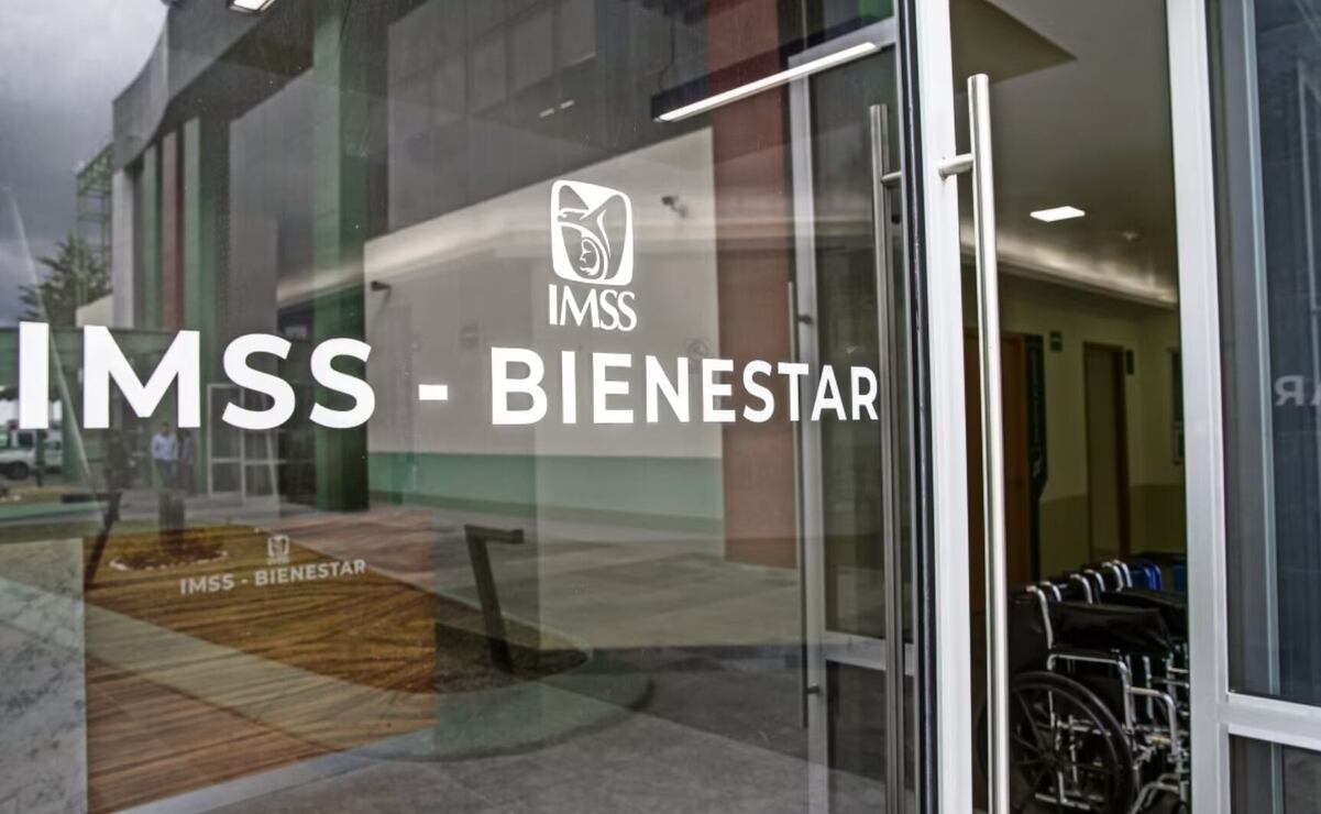 Conoce las unidades de IMSS Bienestar en el Estado de México. Foto: Especial