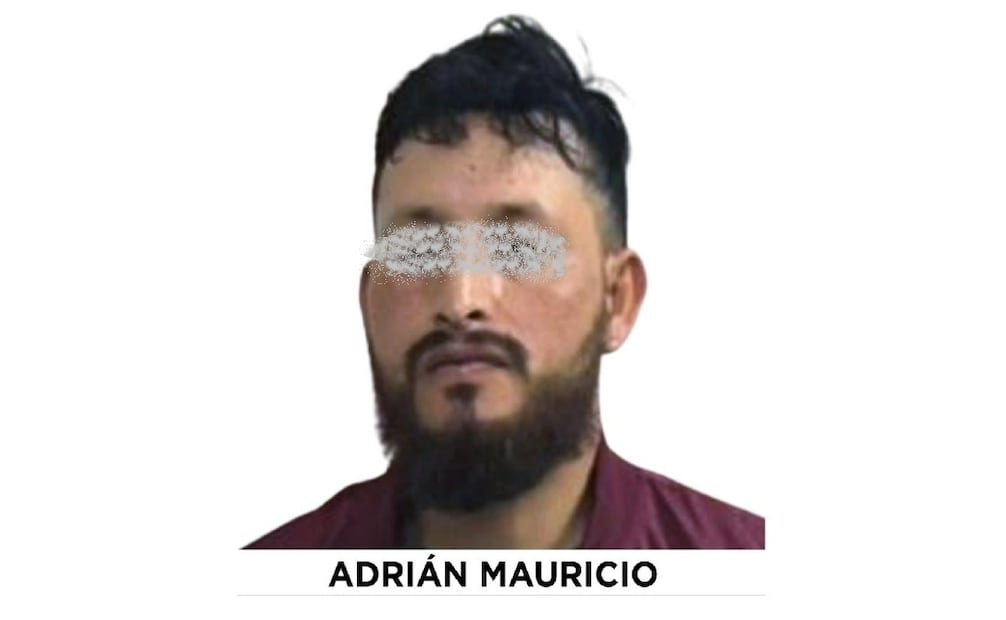 El arresto fue parte de un esfuerzo coordinado entre fuerzas federales y estatales para limpiar las corporaciones locales. Foto Especial