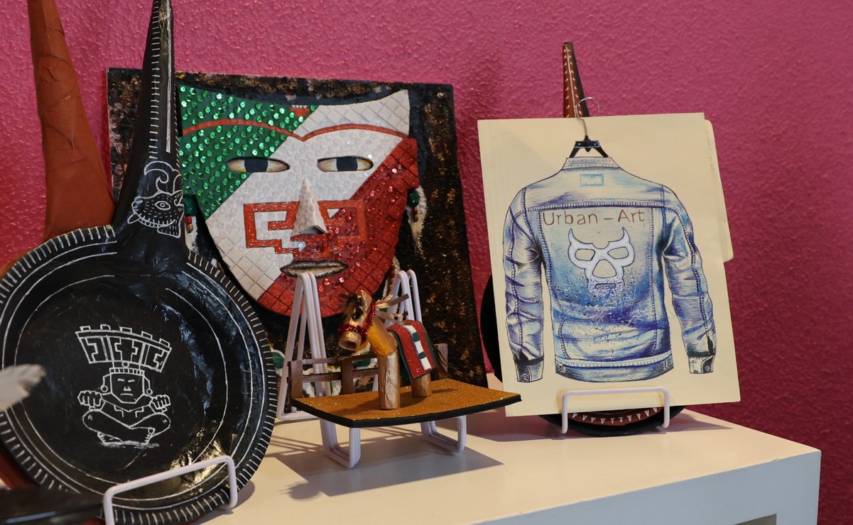 ¡Desafía tu creatividad! El Museo de Antropología del Edomex te invita al taller "Arte en la Lucha Libre"