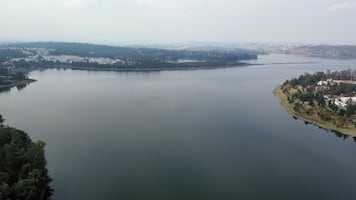 Lago de Guadalupe será potabilizado para abastecer al Valle de México
