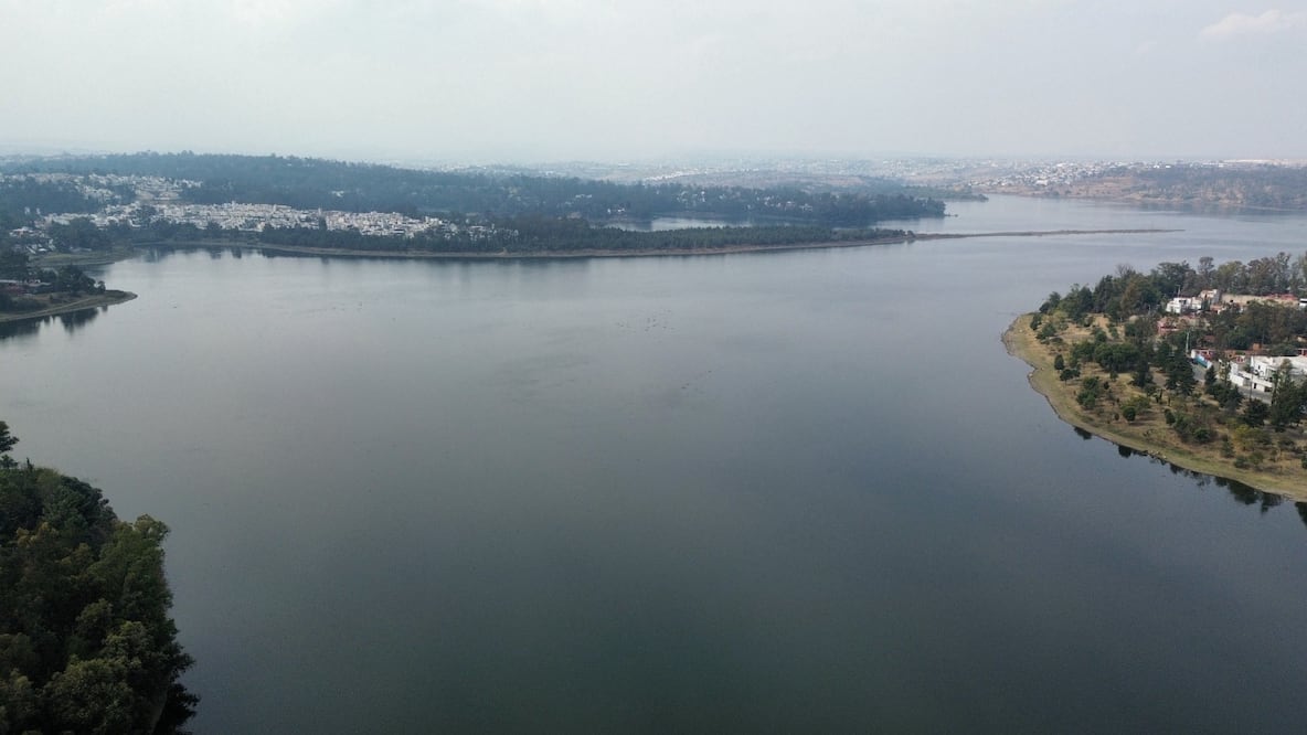 Al usar cuerpos de agua locales, se reducirá el costo y la energía necesaria para traer agua desde regiones lejanas. Foto Arturo Contreras / El Universal