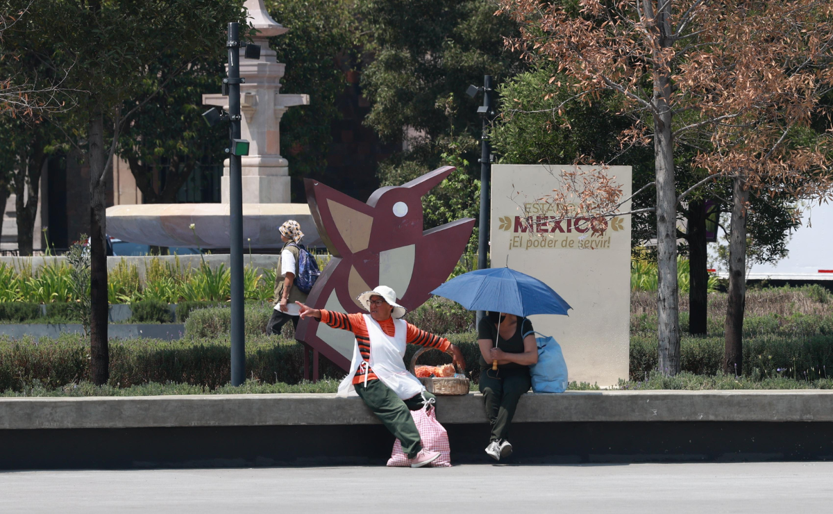 Clima Edomex: ¡Prepárate! Será un sábado cálido y con lluvias