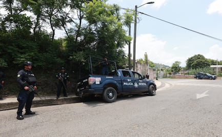 Seguridad total en Tejupilco: Fuerte presencia militar y policial tras bloqueos
