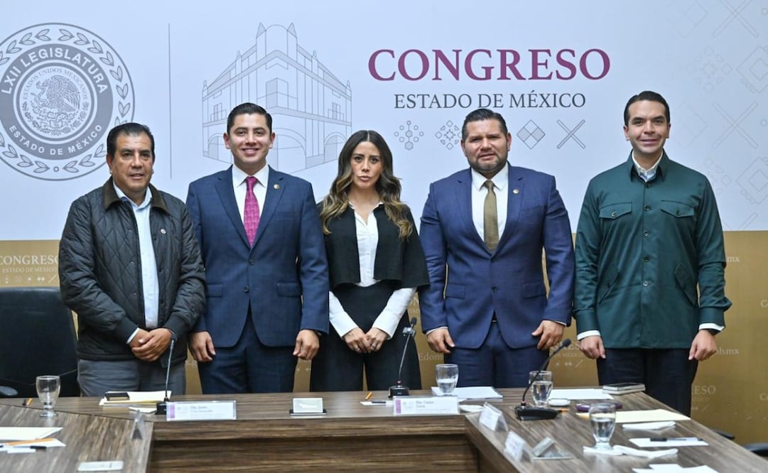 Las comisiones unidas de la 62 Legislatura respaldaron declarar el lunes de la semana de Pascua como el Día de la y el Cafeticultor Mexiquense. Foto especial