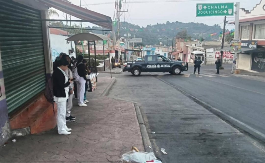 Al parecer, el enfrentamiento ocurrió en la comunidad de Santa Marta. Foto. Especial