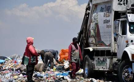 Nezahualcóyotl proyecta planta para transformar basura en energía