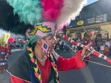 ¡Atlacomulco revive sus raíces! Carnaval con sabor mazahua y tradición