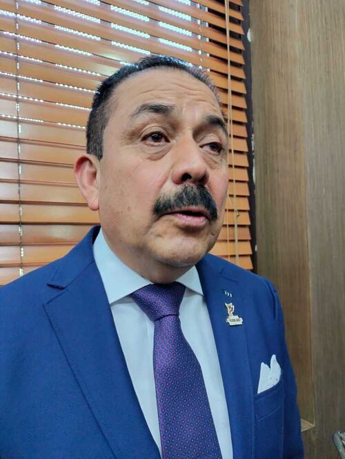 Miguel Ángel Hernández explicó que se tratan de escuelas que se encuentran en riesgo latente.