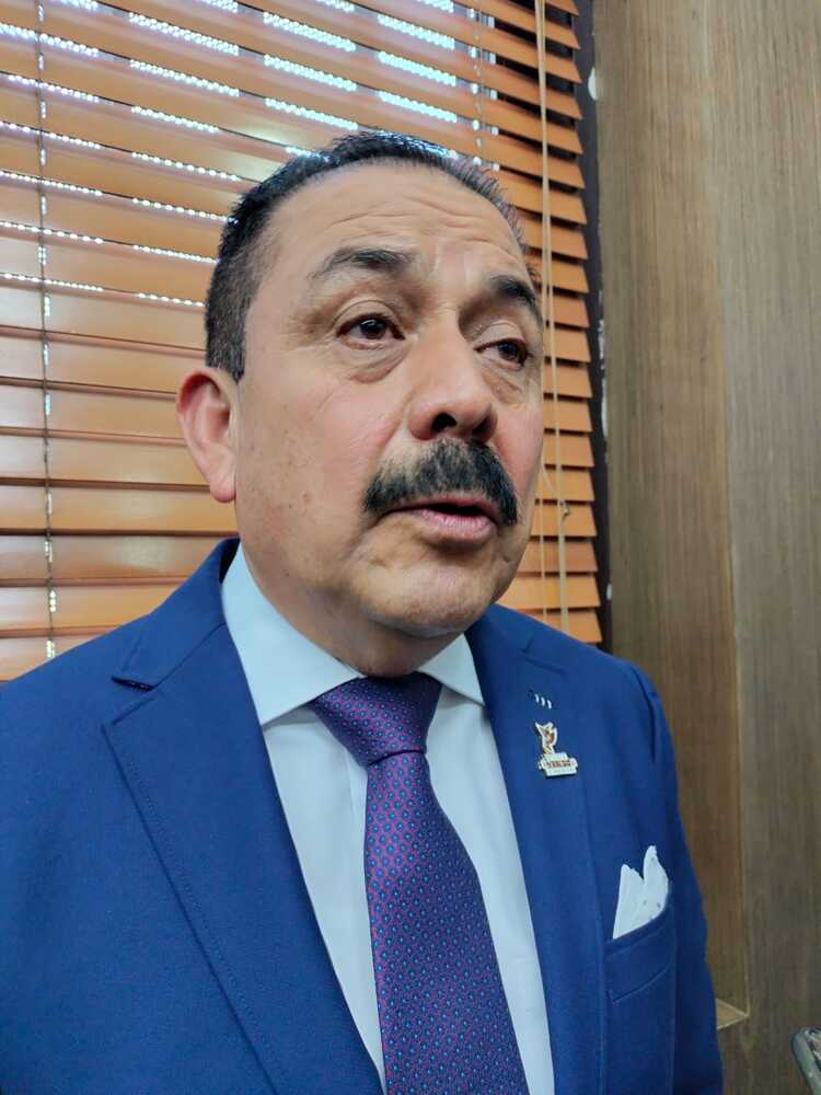 Miguel Ángel Hernández explicó que se tratan de escuelas que se encuentran en riesgo latente.