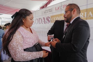 ¡Dile que sí! Los Reyes La Paz alista megaboda con rifas y enfoque de diversidad sexual