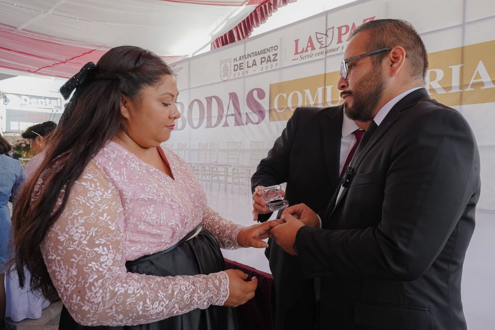 La Explanada Municipal será la sede oficial donde más de 200 parejas se darán el "sí" este próximo 13 de febrero. Foto Especial