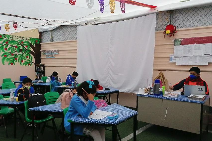 ¡Cifras alarmantes! Rezago educativo afecta a una cuarta parte de la población en Edomex