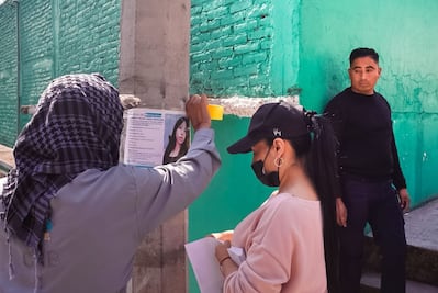 El CCH Naucalpan exige acciones contundentes para localizar a Kimberly Hilary