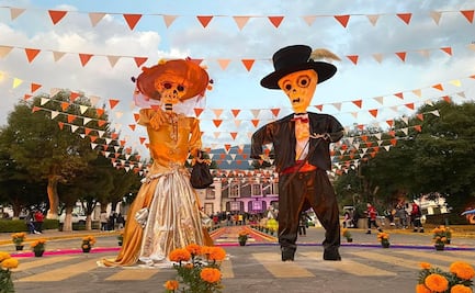 Región norte de Edomex se prepara para el Día de Muertos con festivales culturales