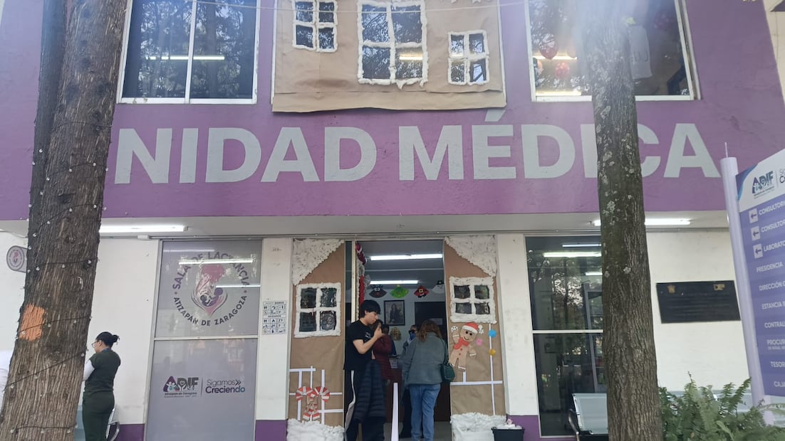 Habitantes de Atizapán y municipios vecinos pueden recibir la dosis sin importar su lugar de residencia. Foto Gisela González / El Universal