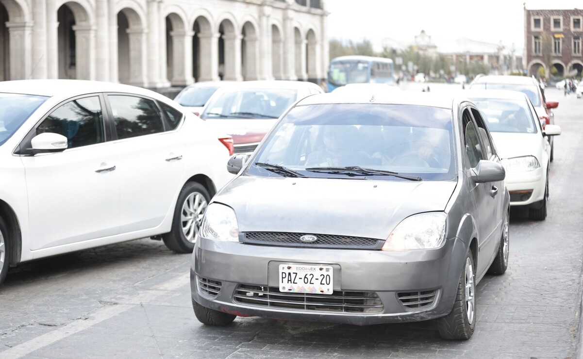 ¡Atención, automovilistas del Edomex! Obtén hasta el 100% de descuento en tu tenencia