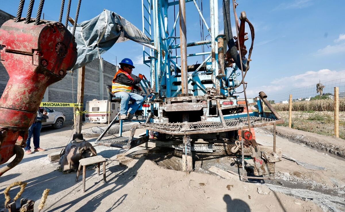 Cuatro pozos serán construidos en Chimalhuacán con el objetico de resolver el desabasto de agua 