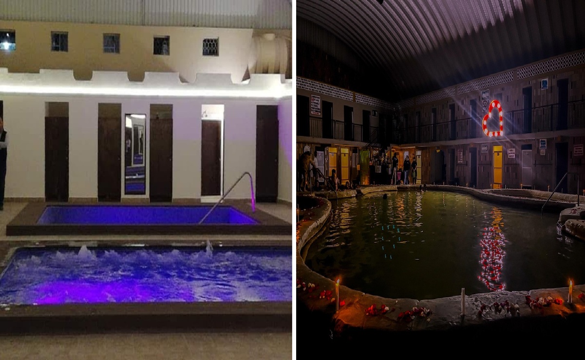 Experiencia Nocturna: Experimenta el encanto de las aguas termales en Ixtapan de la Sal y Tonatico