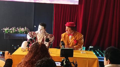 Paquin Jr. y Angelo presentan en Atizapán la nueva temporada de Vie de Cirque: Horarios y detalles
