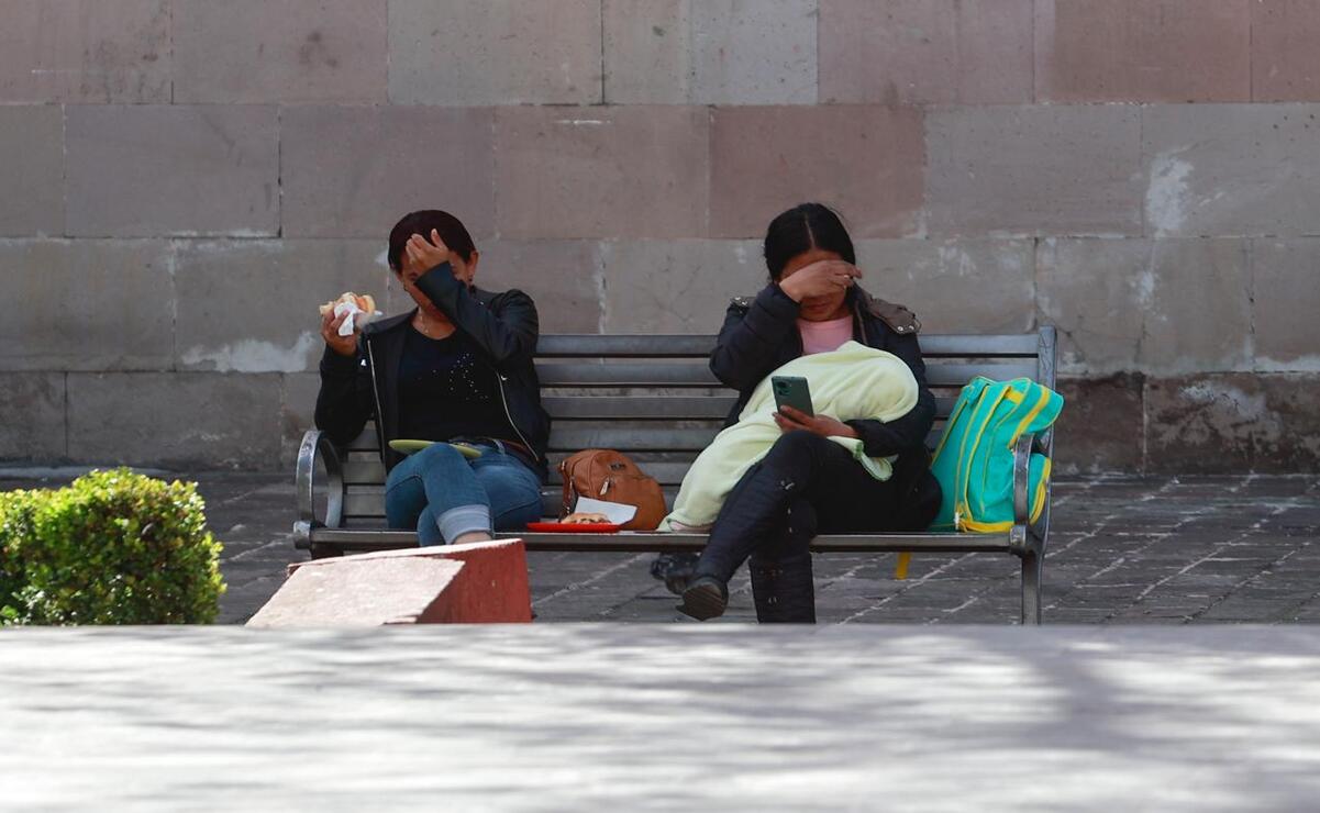 El Edomex y Guerrero son los estados donde ocurrieron más nacimientos en menores de entre 10 y 13 años. Foto: Alejandro Vargas / El Universal Estado de México