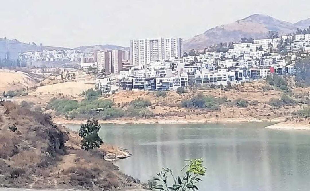 131 millones de metros cúbicos de agua es el déficit anual en el acuífero del valle de México / Foto: Rebeca Jiménez