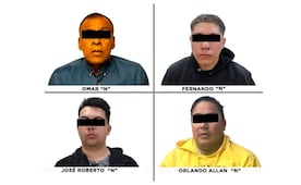 Detienen al presunto autor material del homicidio del exdiputado local Francisco Rojas en Cuautitlán
