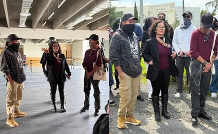 ¡Acuerdos en la UAEMéx! Rectora dialoga con estudiantes de Artes Escénicas para terminar el paro