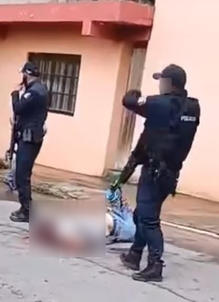 Tres muertos tras una riña en un tianguis de Xalatlaco