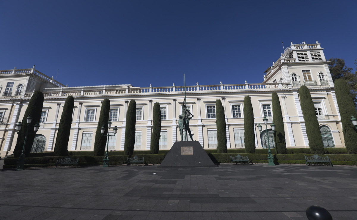 El Instituto de Transparencia, Acceso a la Información Pública y Protección de Datos Personales del Estado de México y Municipios también suspendió los plazos para trámite. Foto: Alejandro Vargas / El Universal Estado de México